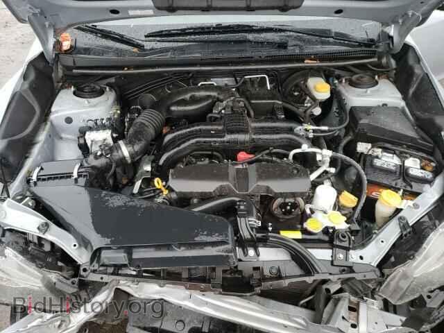 2012 SUBARU IMPREZA - VIN: JF1GPAD6XCH237573 - Фото 7