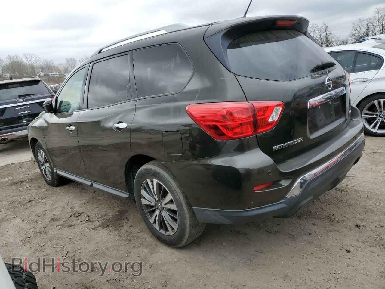 2017 NISSAN PATHFINDER - VIN: 5N1DR2MN1HC669795 - Фото 2