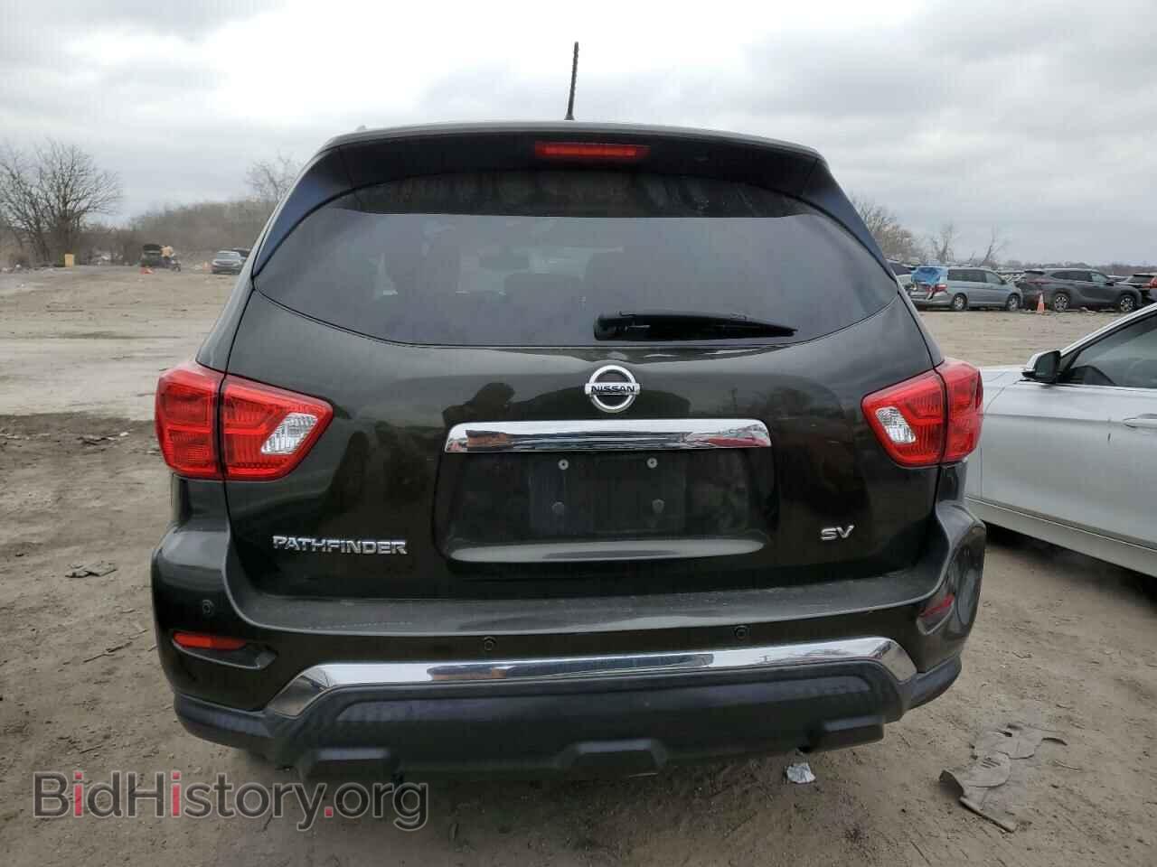 2017 NISSAN PATHFINDER - VIN: 5N1DR2MN1HC669795 - Фото 6