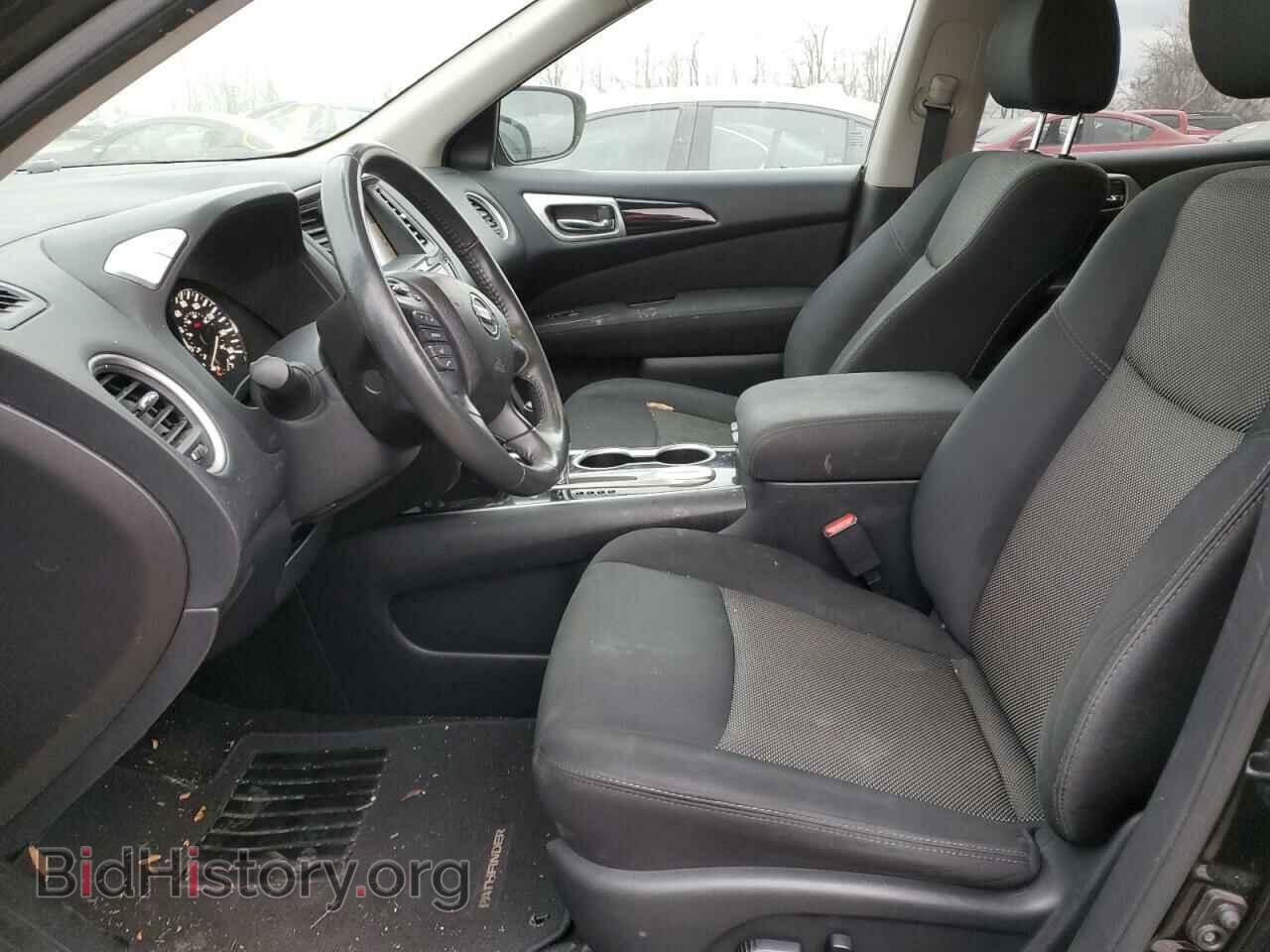 2017 NISSAN PATHFINDER - VIN: 5N1DR2MN1HC669795 - Фото 7