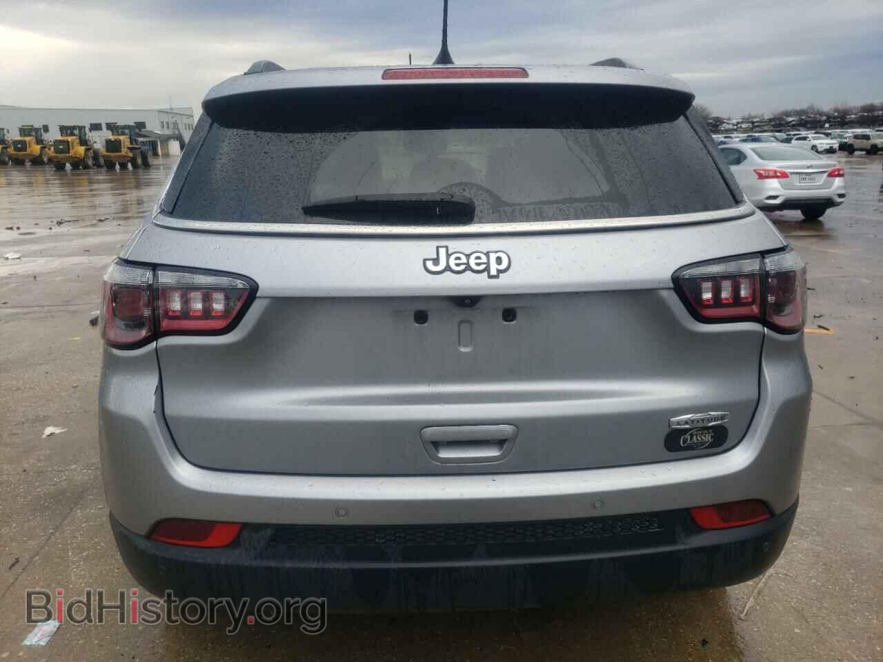 2022 JEEP COMPASS - VIN: 3C4NJCBB0NT103562 - Фото 6