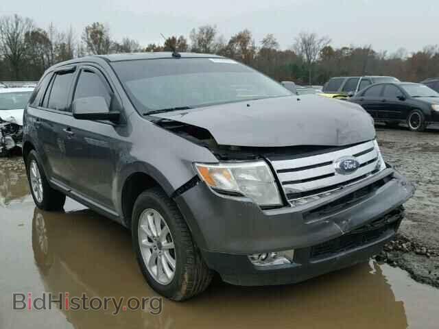 Фотография 2FMDK3JC6ABA27138 - FORD EDGE 2010
