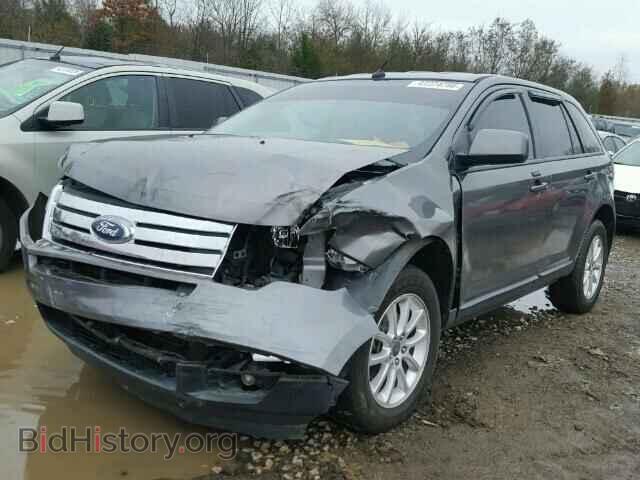 2010 FORD EDGE - VIN: 2FMDK3JC6ABA27138 - Фото 2