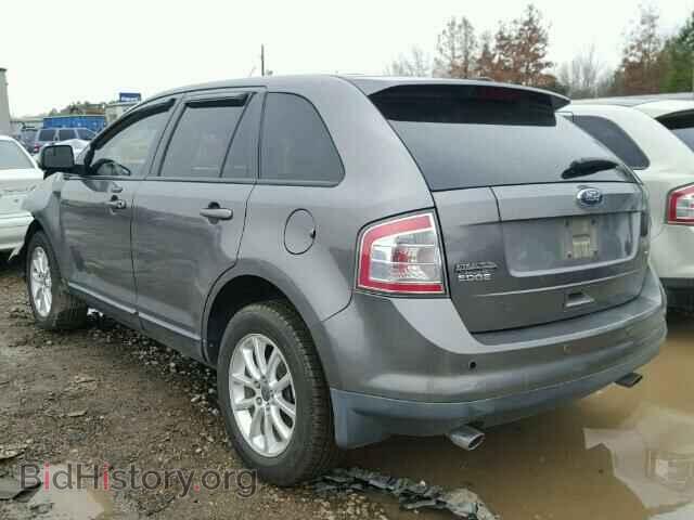 2010 FORD EDGE - VIN: 2FMDK3JC6ABA27138 - Фото 3