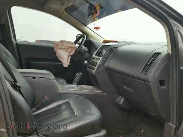 2010 FORD EDGE - VIN: 2FMDK3JC6ABA27138 - Фото 5