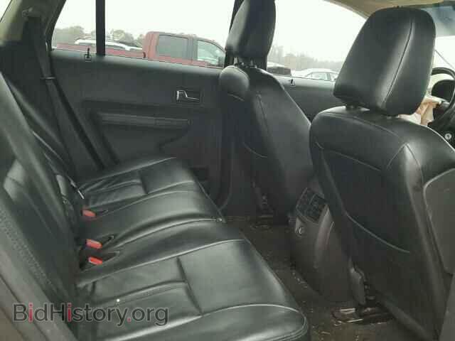 2010 FORD EDGE - VIN: 2FMDK3JC6ABA27138 - Фото 6