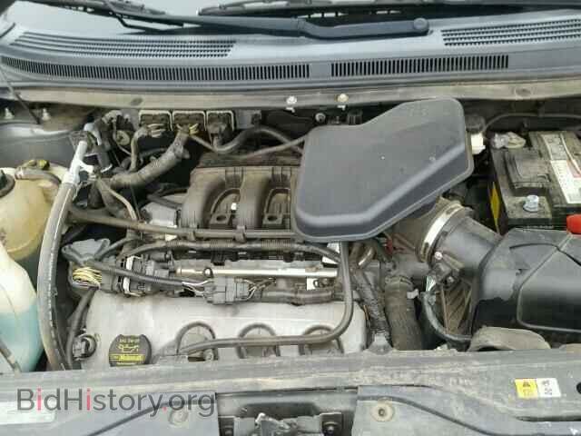 2010 FORD EDGE - VIN: 2FMDK3JC6ABA27138 - Фото 7