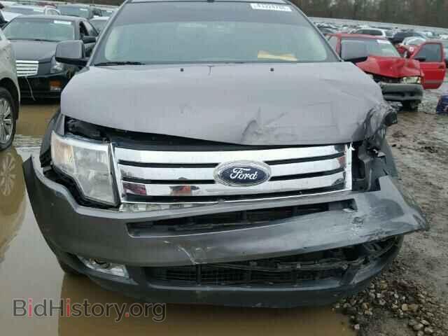 2010 FORD EDGE - VIN: 2FMDK3JC6ABA27138 - Фото 9