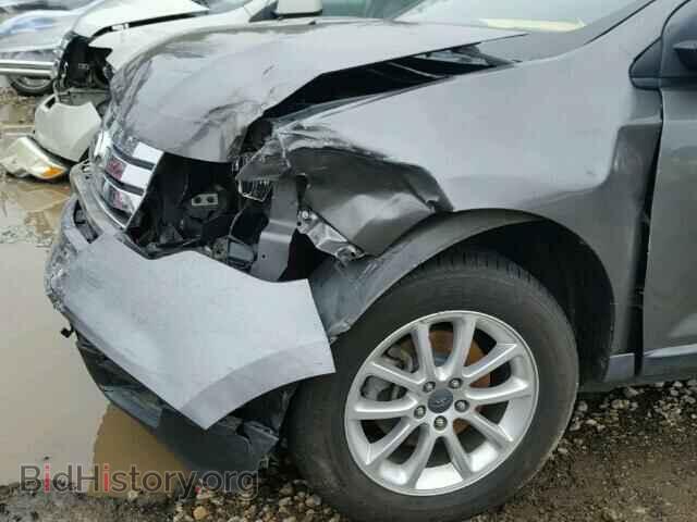 2010 FORD EDGE - VIN: 2FMDK3JC6ABA27138 - Фото 10