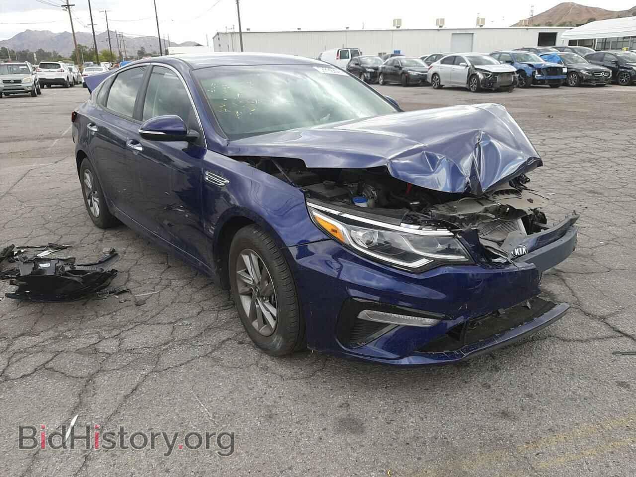 Фотография 5XXGT4L33LG392414 - KIA OPTIMA 2020