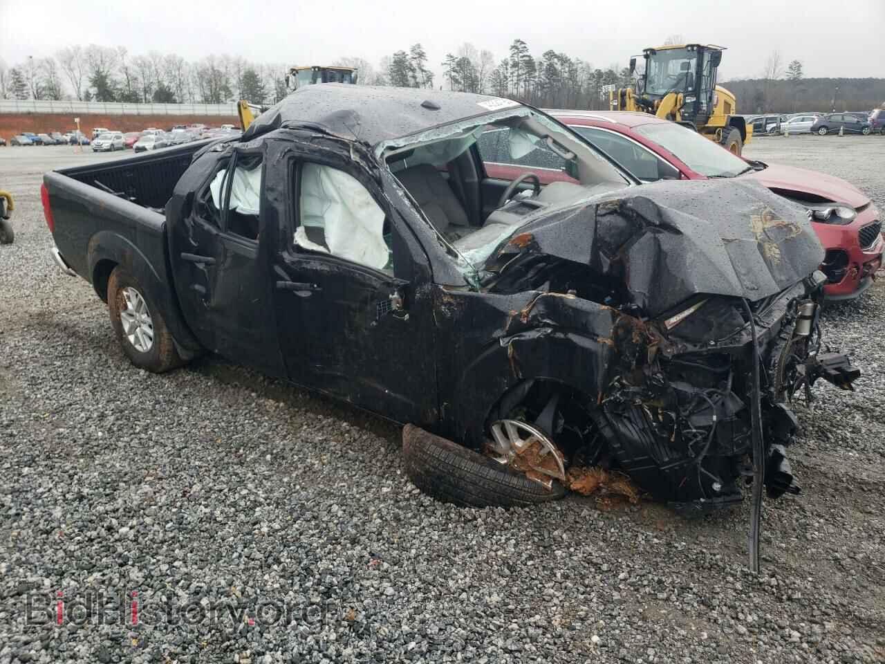 2017 NISSAN FRONTIER - VIN: 1N6DD0ER3HN719526 - Фото 4