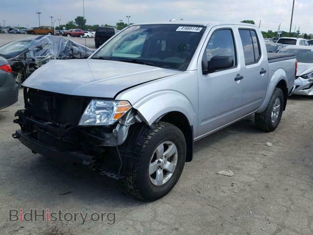 2012 NISSAN FRONTIER S - VIN: 1N6AD0EV9CC471626 - Фото 2