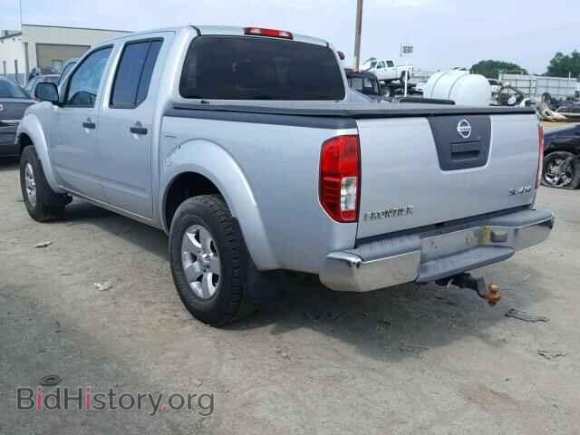 2012 NISSAN FRONTIER S - VIN: 1N6AD0EV9CC471626 - Фото 3