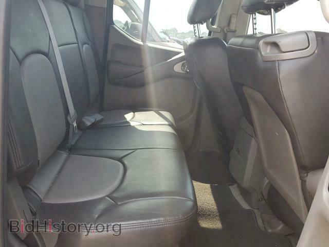 2012 NISSAN FRONTIER S - VIN: 1N6AD0EV9CC471626 - Фото 6