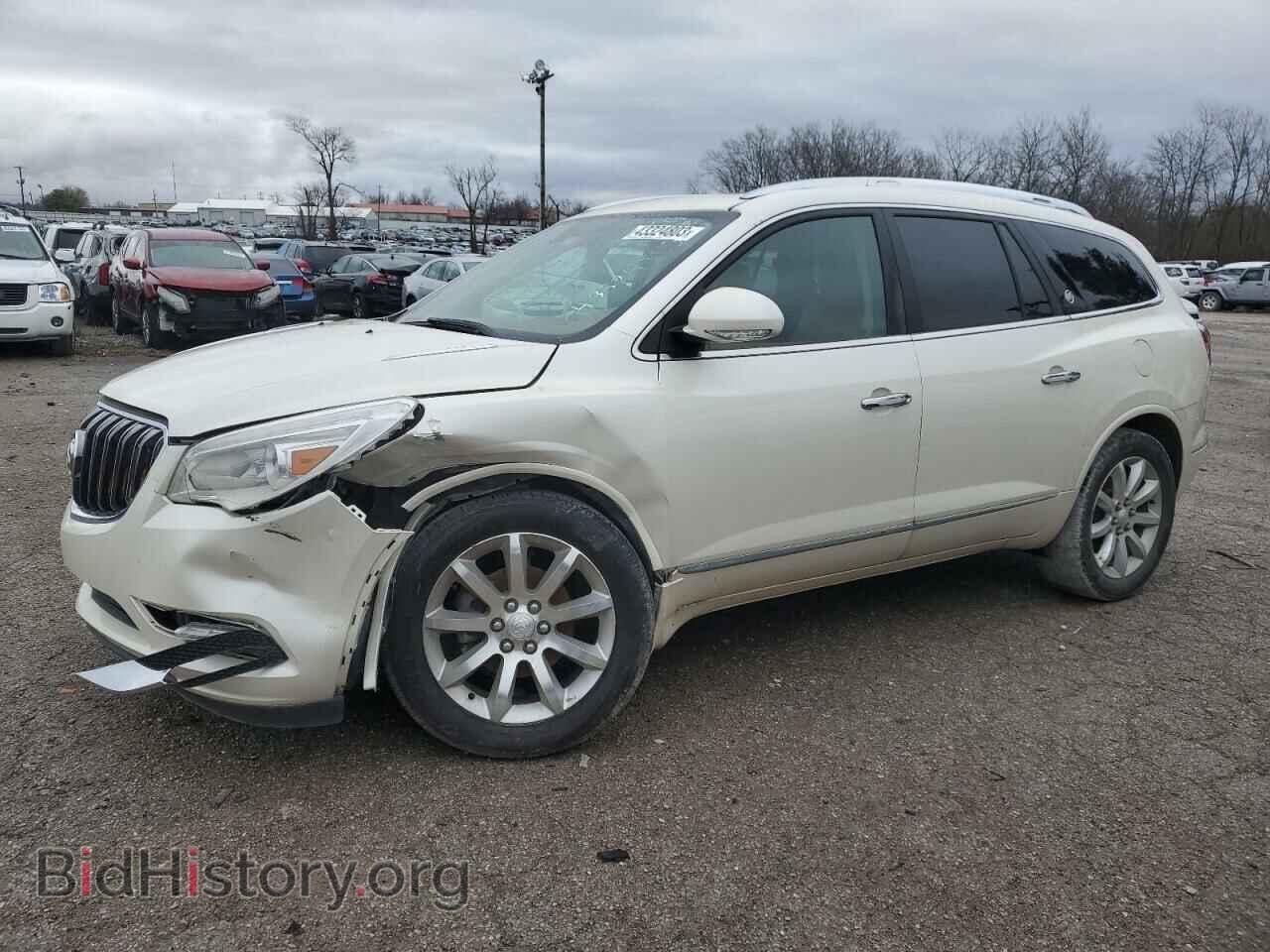 Photo 5GAKRCKD4EJ150129 - BUICK ENCLAVE 2014
