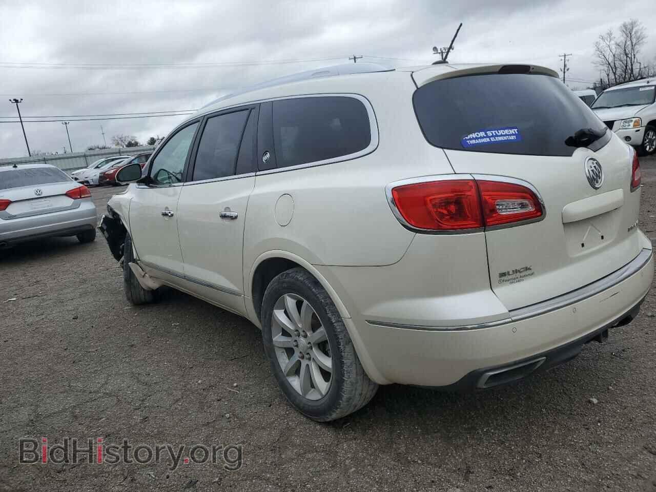2014 BUICK ENCLAVE - VIN: 5GAKRCKD4EJ150129 - Photo 2