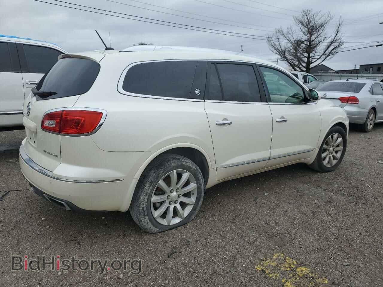 2014 BUICK ENCLAVE - VIN: 5GAKRCKD4EJ150129 - Photo 3