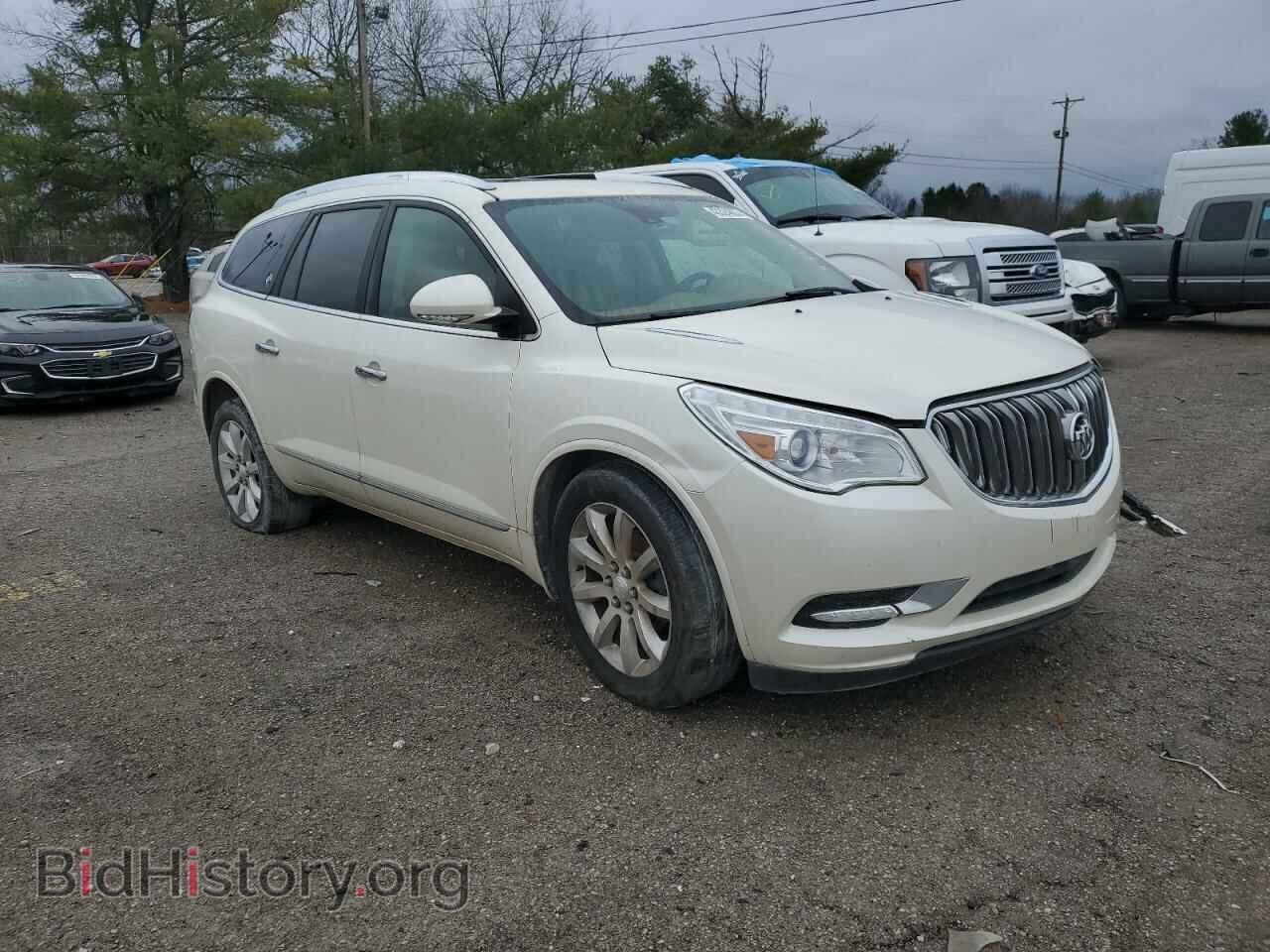 2014 BUICK ENCLAVE - VIN: 5GAKRCKD4EJ150129 - Photo 4