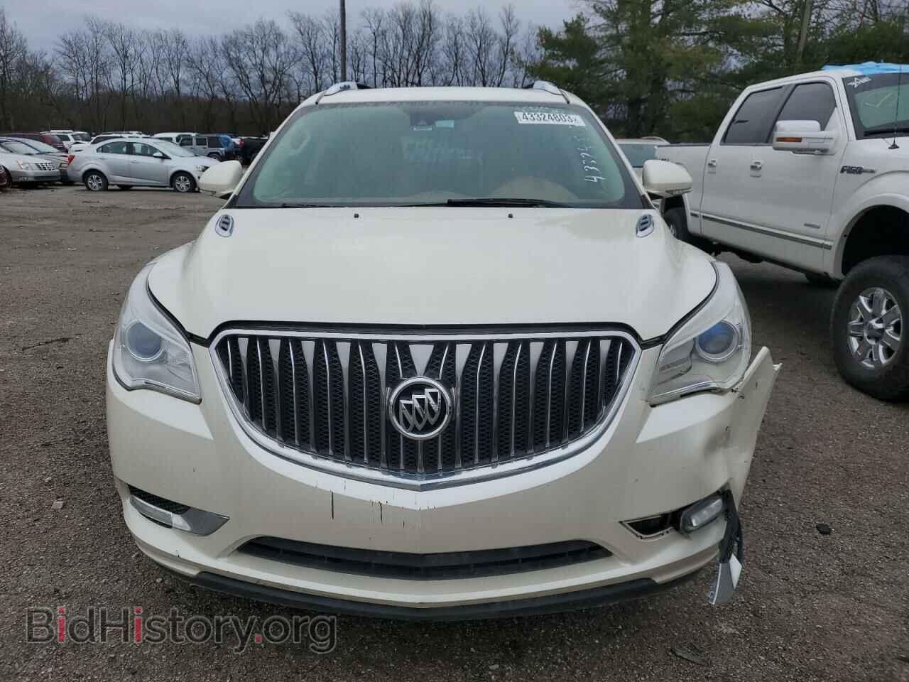2014 BUICK ENCLAVE - VIN: 5GAKRCKD4EJ150129 - Photo 5