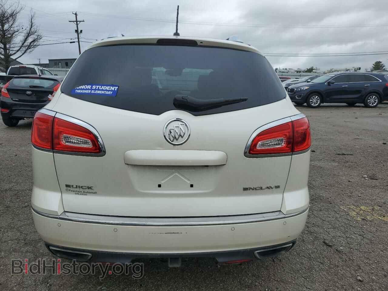 2014 BUICK ENCLAVE - VIN: 5GAKRCKD4EJ150129 - Photo 6