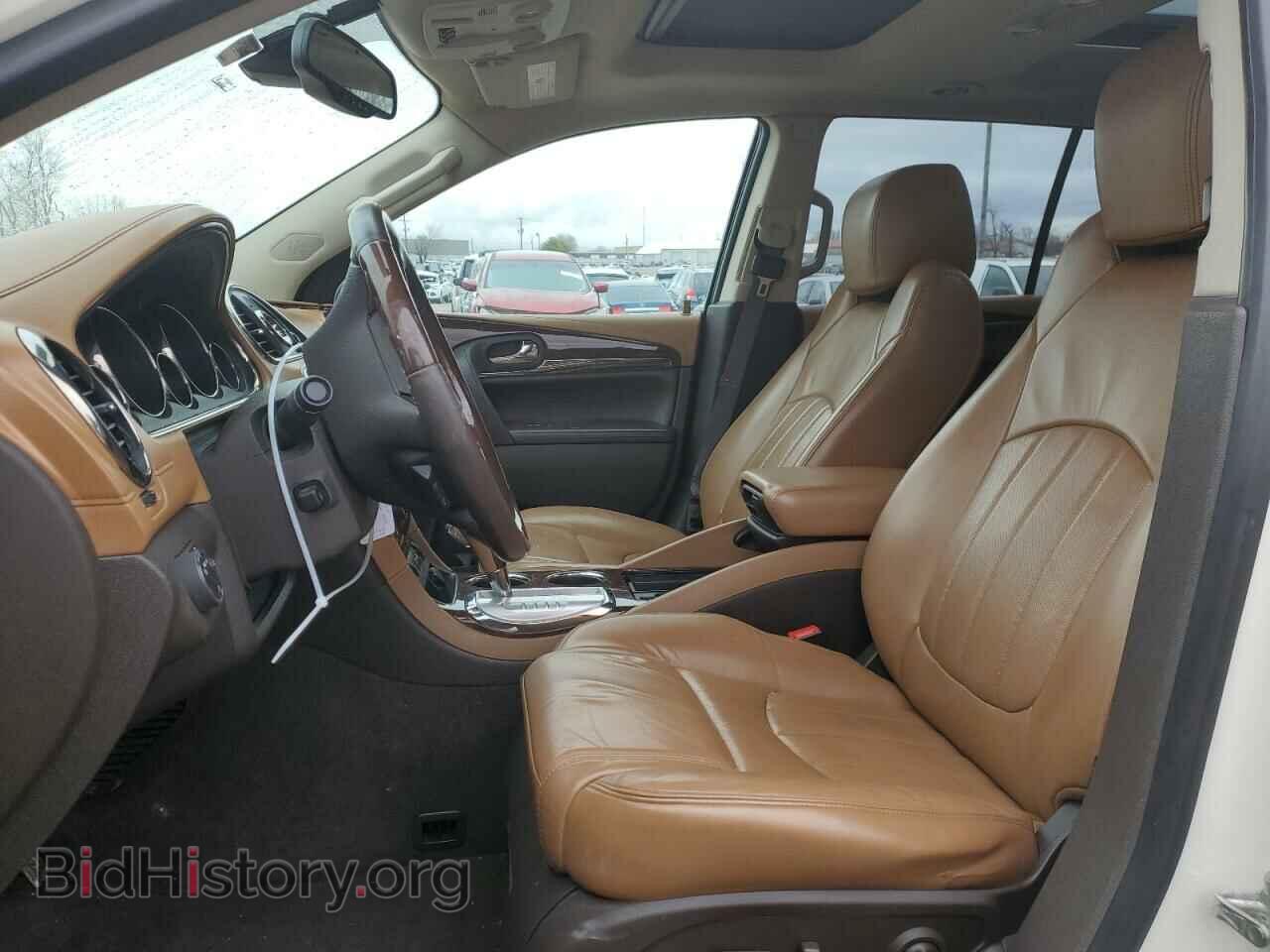 2014 BUICK ENCLAVE - VIN: 5GAKRCKD4EJ150129 - Photo 7
