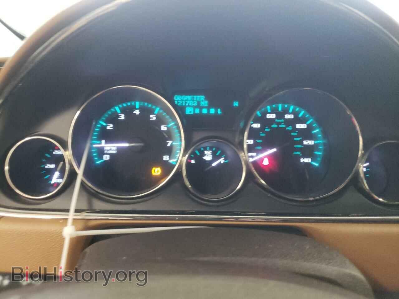2014 BUICK ENCLAVE - VIN: 5GAKRCKD4EJ150129 - Photo 9