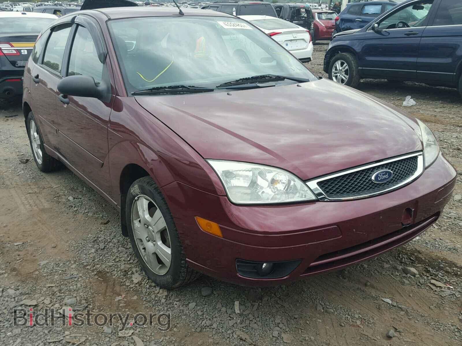 Фотография 1FAHP37N67W302794 - FORD FOCUS 2007