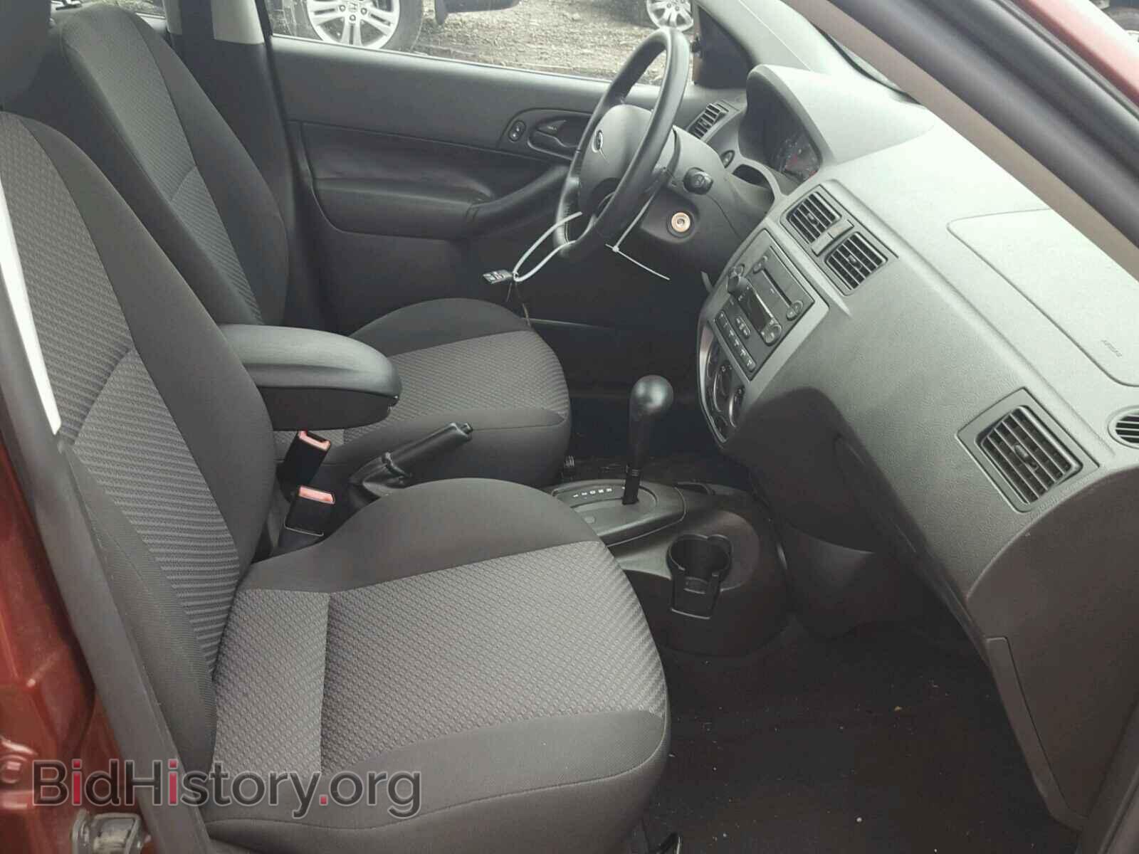 2007 FORD FOCUS - VIN: 1FAHP37N67W302794 - Фото 5