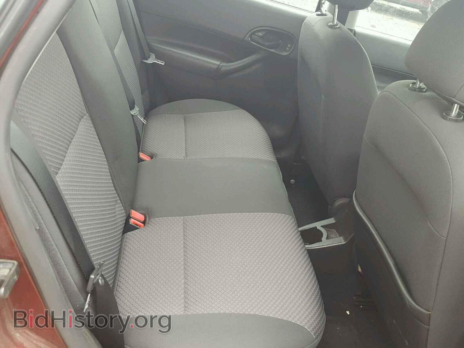 2007 FORD FOCUS - VIN: 1FAHP37N67W302794 - Фото 6