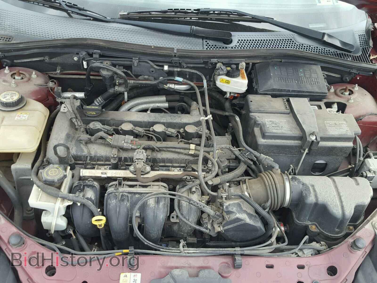 2007 FORD FOCUS - VIN: 1FAHP37N67W302794 - Фото 7