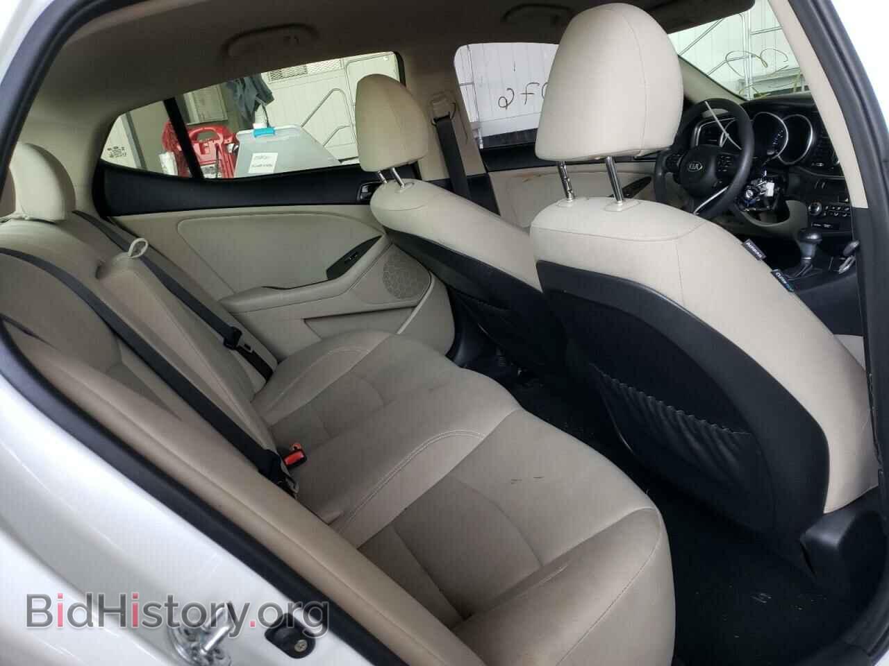 2015 KIA OPTIMA - VIN: KNAGM4A73F5602471 - Фото 6