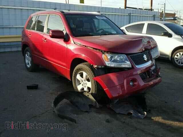 Photo JS3TE044394100399 - SUZUKI GR VITARA 2009