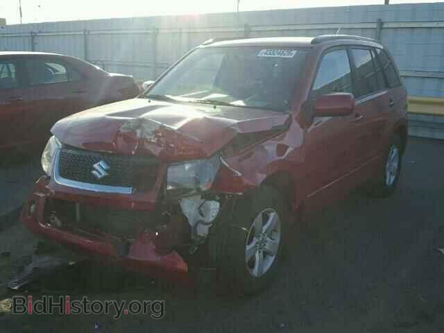 2009 SUZUKI GR VITARA - VIN: JS3TE044394100399 - Фото 2