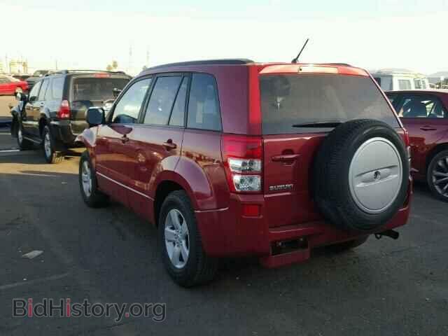 2009 SUZUKI GR VITARA - VIN: JS3TE044394100399 - Фото 3