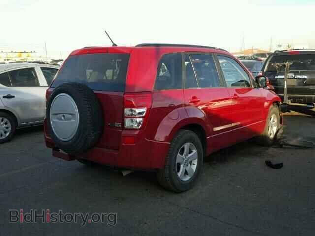 2009 SUZUKI GR VITARA - VIN: JS3TE044394100399 - Фото 4