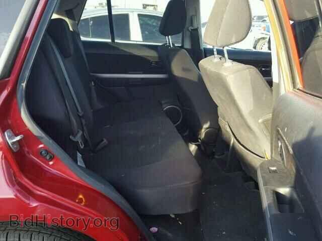 2009 SUZUKI GR VITARA - VIN: JS3TE044394100399 - Фото 6