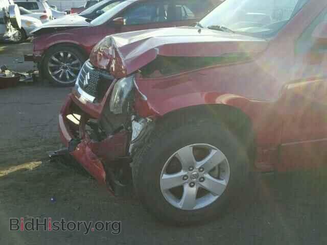 2009 SUZUKI GR VITARA - VIN: JS3TE044394100399 - Фото 10