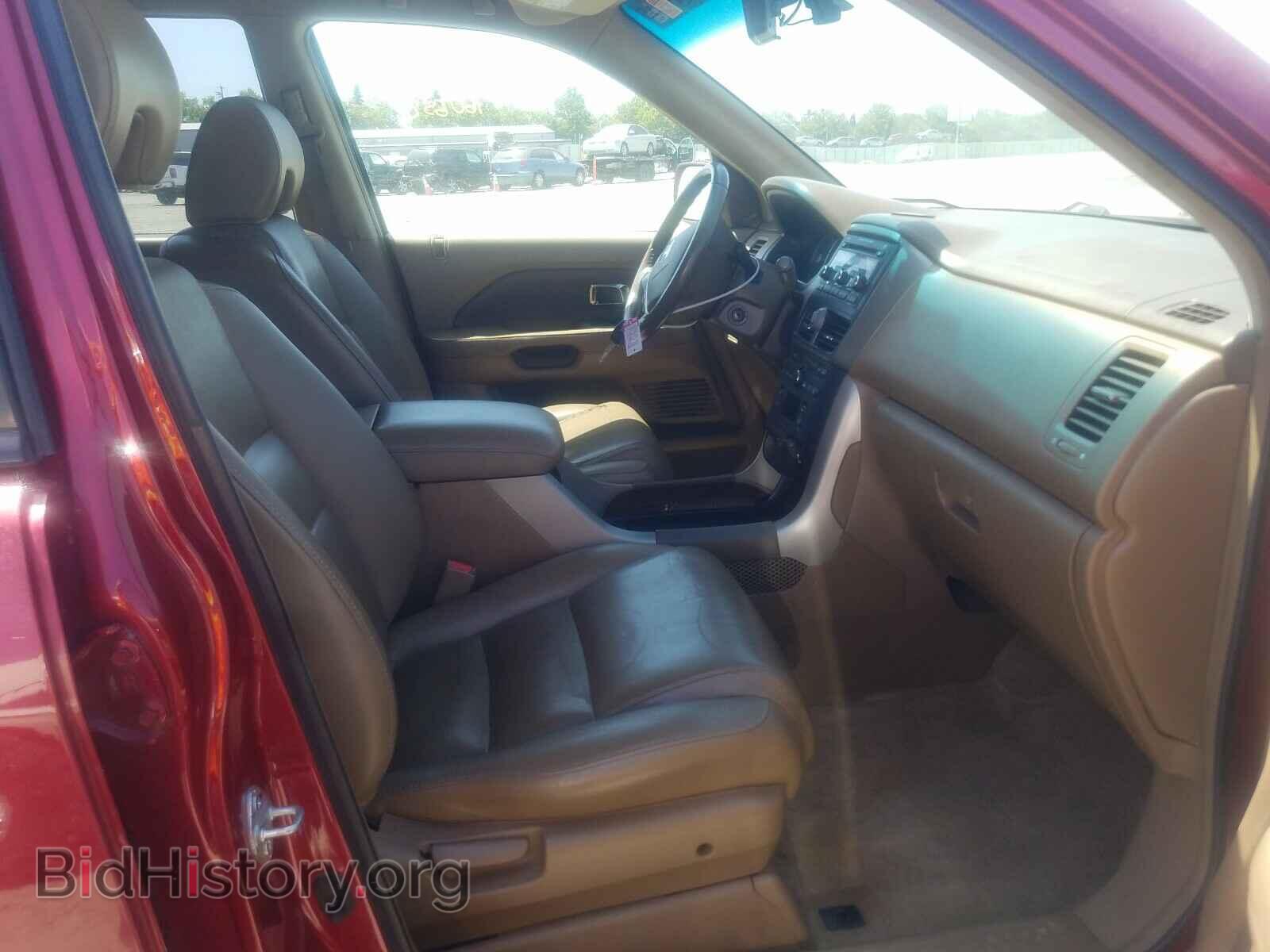 2006 HONDA PILOT - VIN: 5FNYF18576B022725 - Photo 5