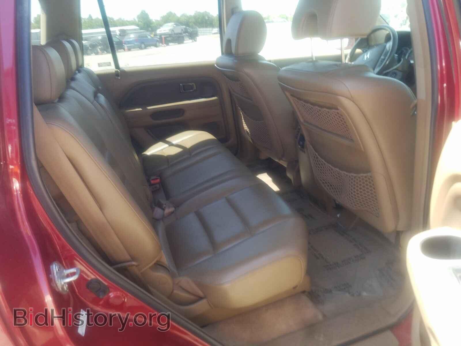 2006 HONDA PILOT - VIN: 5FNYF18576B022725 - Photo 6