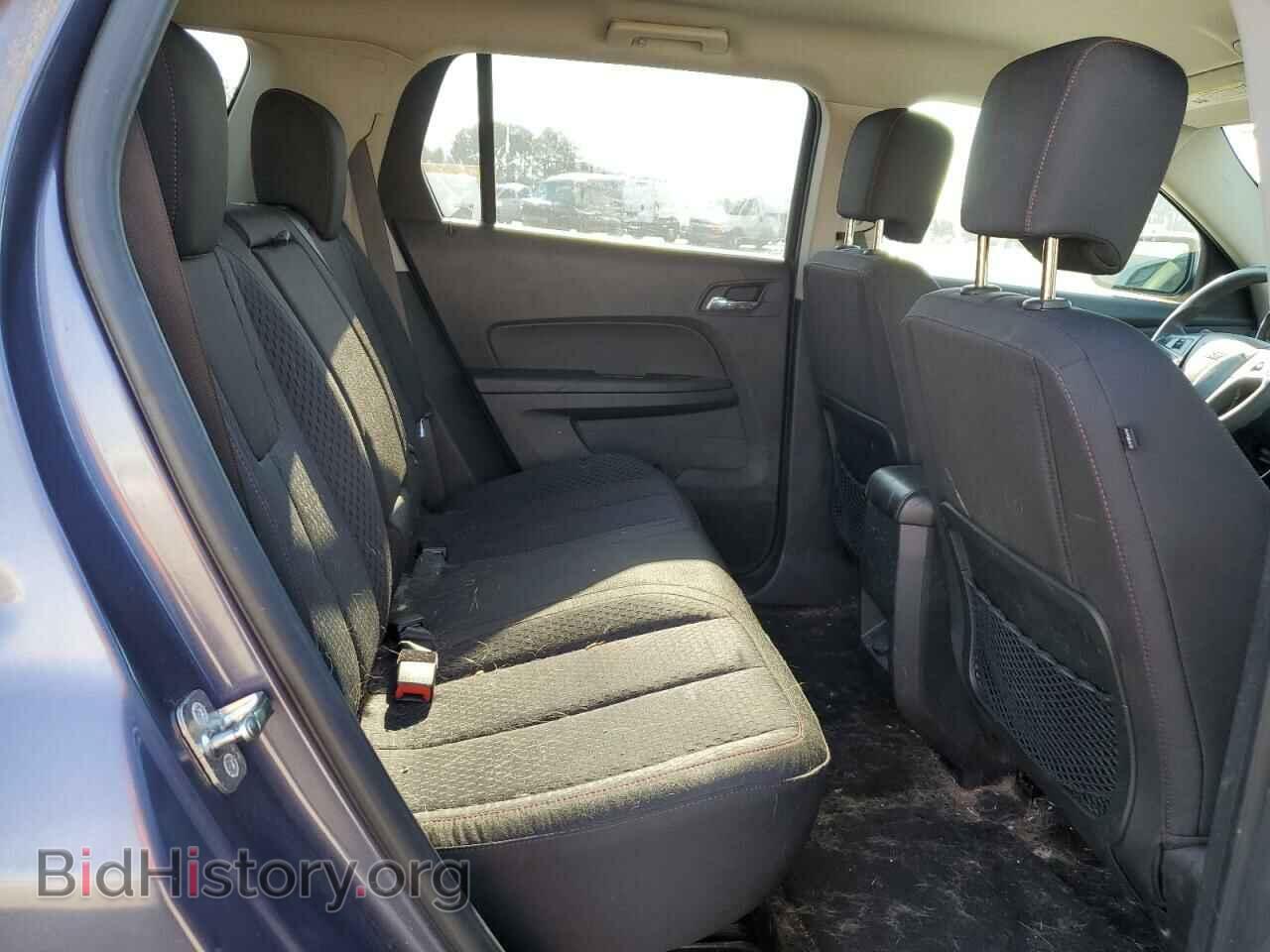 2013 GMC TERRAIN - VIN: 2GKALMEK5D6366776 - Фото 11