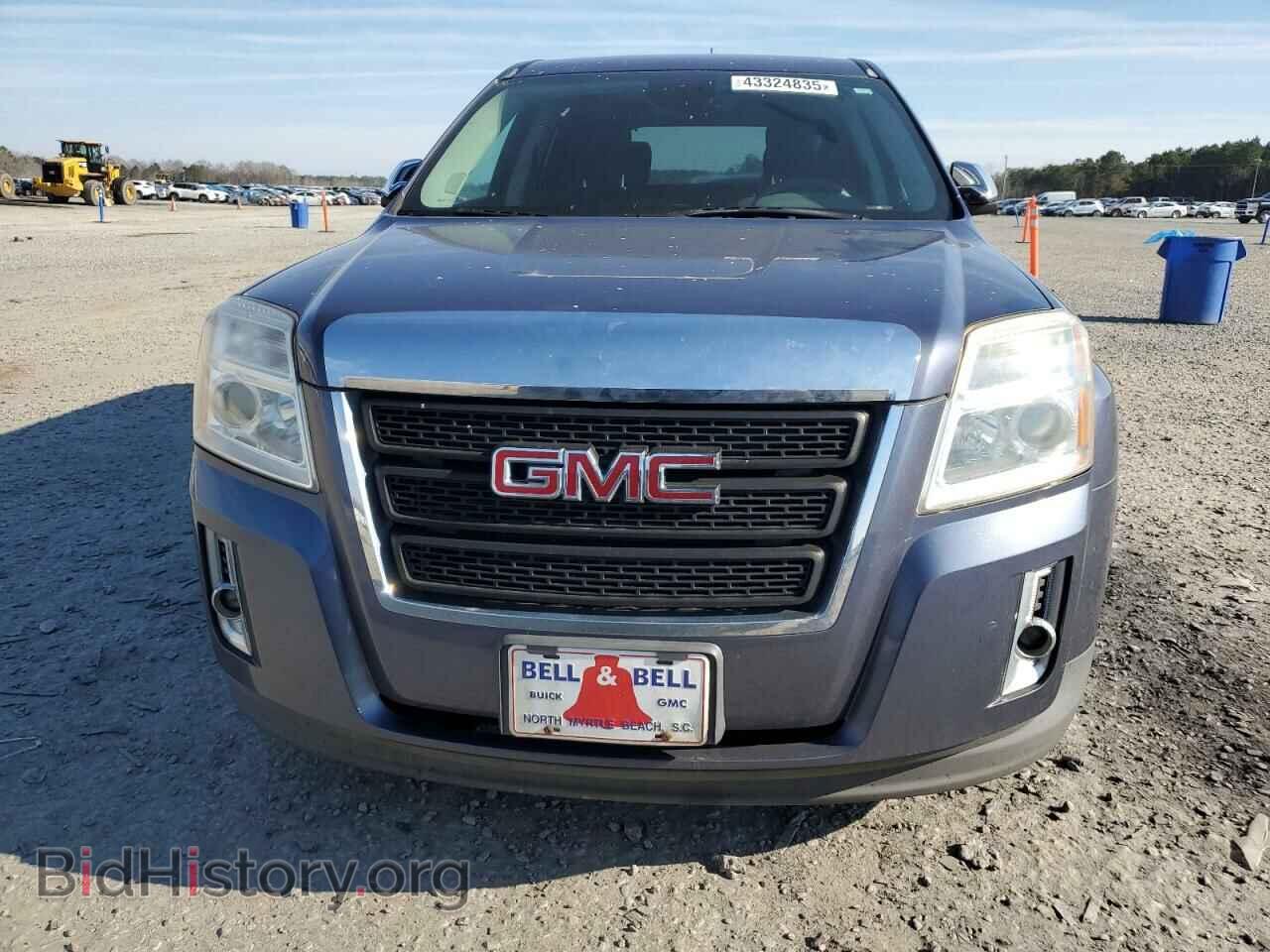 2013 GMC TERRAIN - VIN: 2GKALMEK5D6366776 - Фото 5