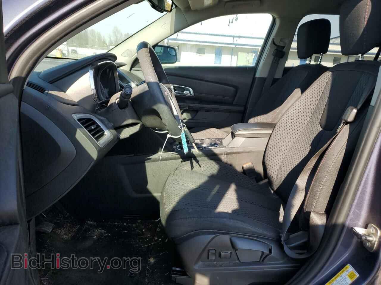 2013 GMC TERRAIN - VIN: 2GKALMEK5D6366776 - Фото 7