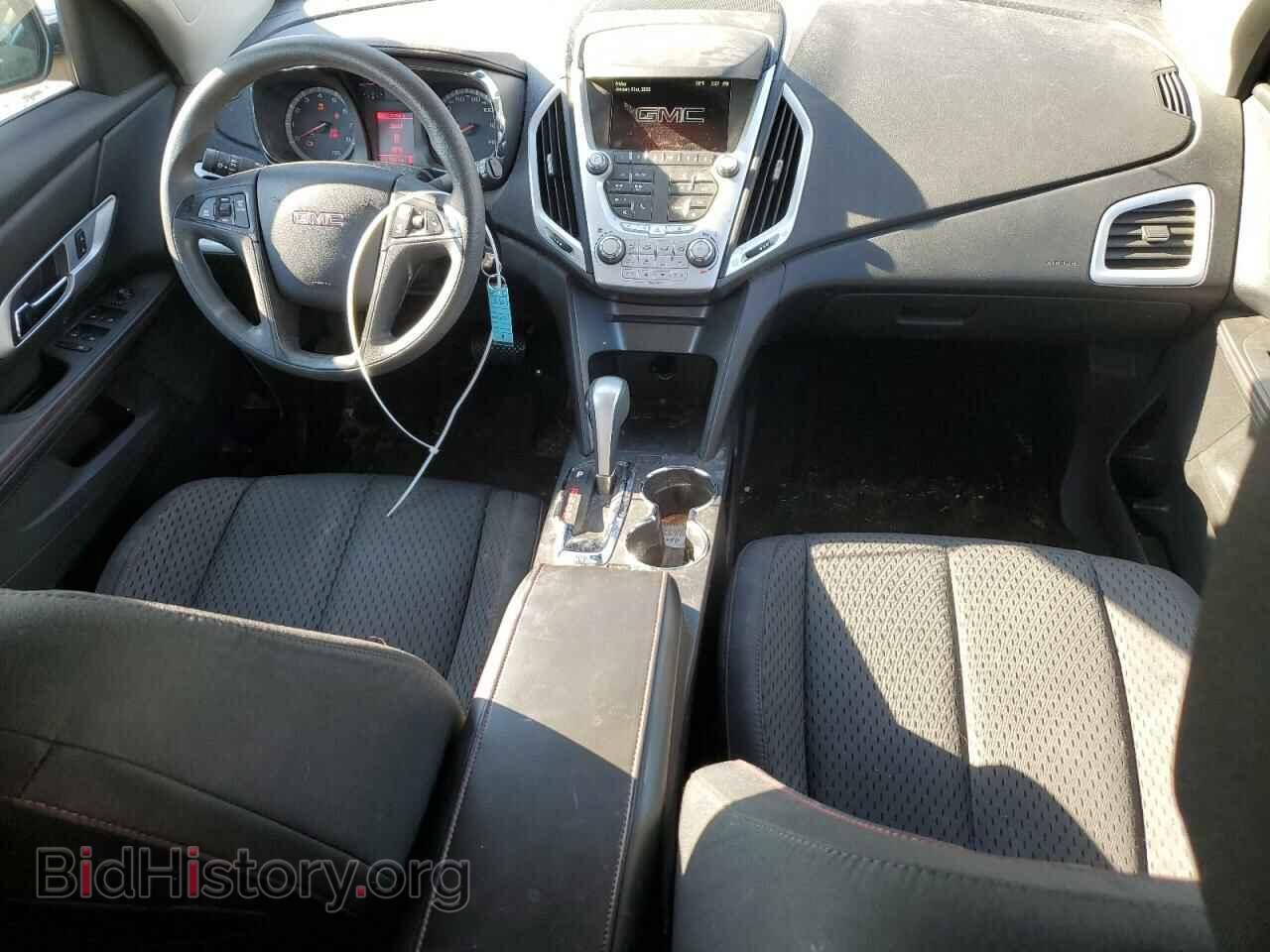2013 GMC TERRAIN - VIN: 2GKALMEK5D6366776 - Фото 8
