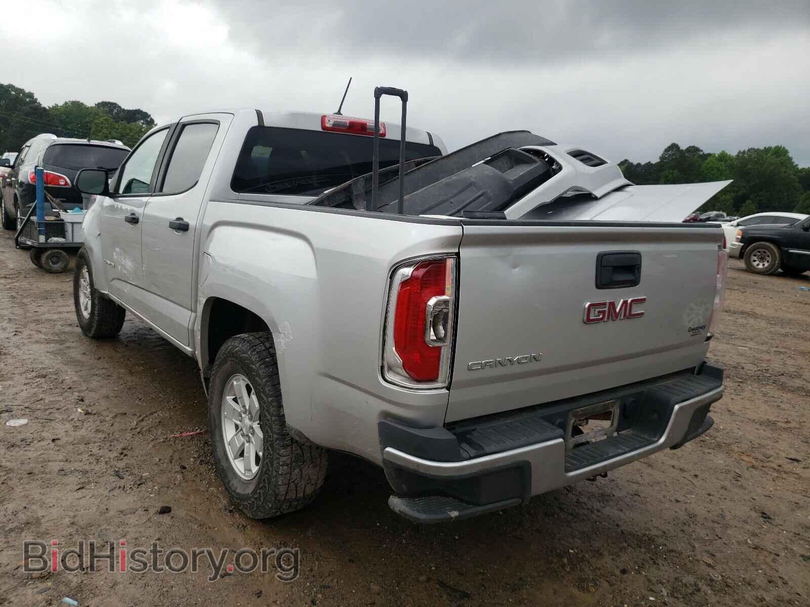 2017 GMC CANYON - VIN: 1GTG5BEA6H1255013 - Фото 3