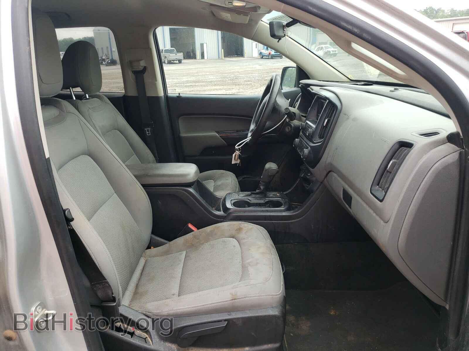 2017 GMC CANYON - VIN: 1GTG5BEA6H1255013 - Фото 5