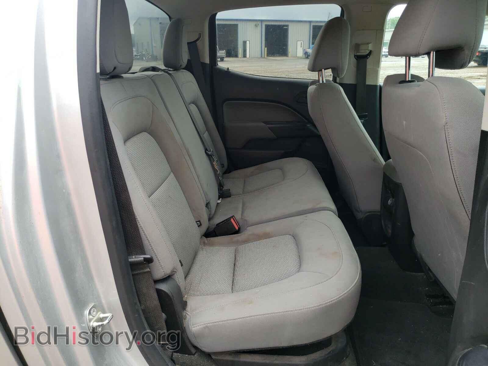 2017 GMC CANYON - VIN: 1GTG5BEA6H1255013 - Фото 6