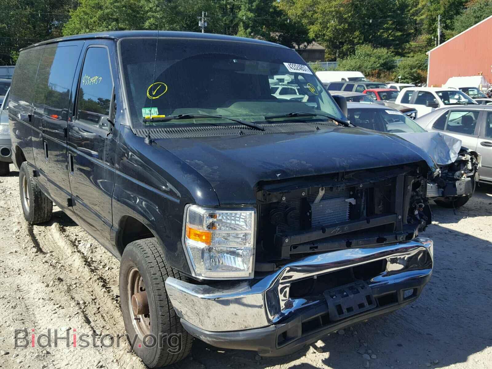 Photo 1FTNE2EL5EDA24834 - FORD ECONOLINE 2014