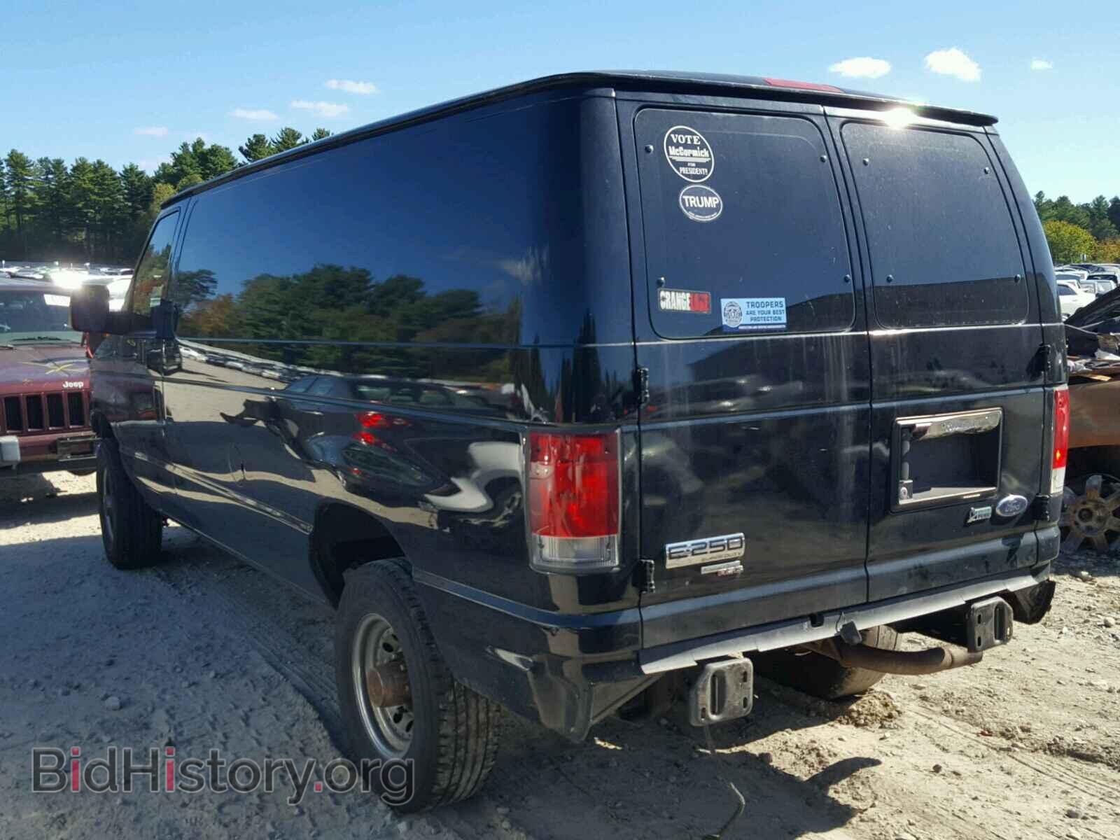 2014 FORD ECONOLINE - VIN: 1FTNE2EL5EDA24834 - Фото 3