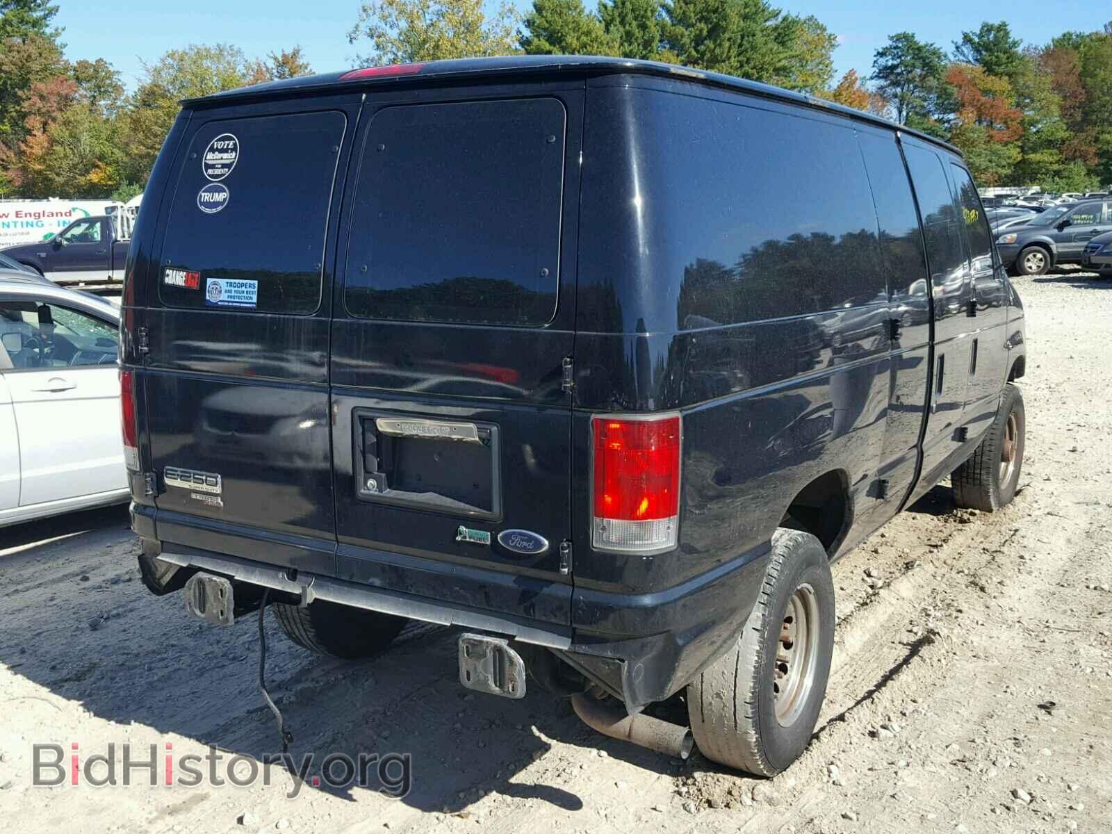 2014 FORD ECONOLINE - VIN: 1FTNE2EL5EDA24834 - Фото 4