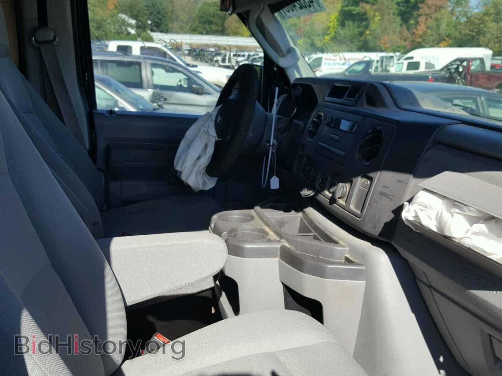 2014 FORD ECONOLINE - VIN: 1FTNE2EL5EDA24834 - Фото 5